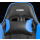 iBOX Fotel gamingowy IBOX Aurora GT1 Gaming Czarno-niebieski GT1C - 1380196 - zdjęcie 7